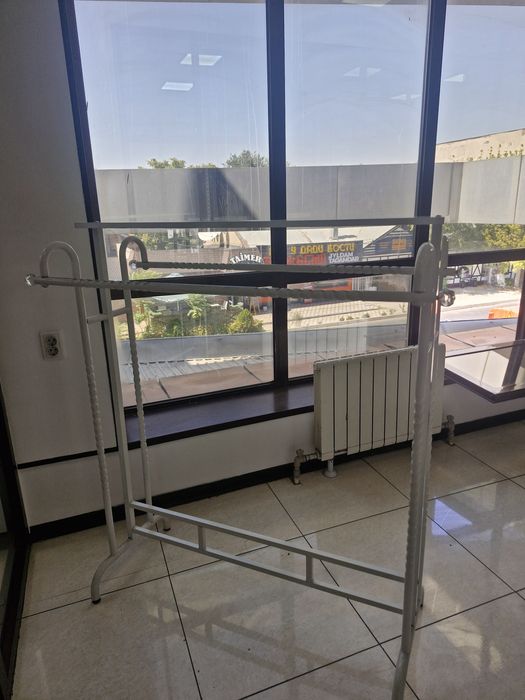 Стойка двойная  10000тг