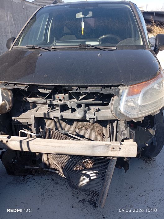 De vânzare Citroen C3 Picasso  avariat