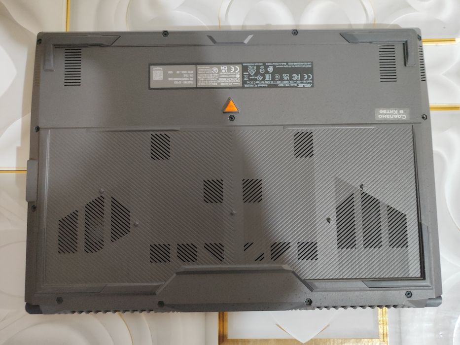 Ноутбук ASUS TUF Gaming A15