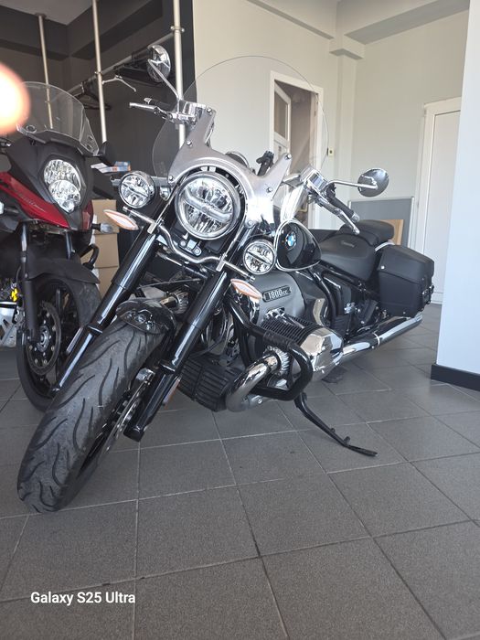 BMW R18 First Edition