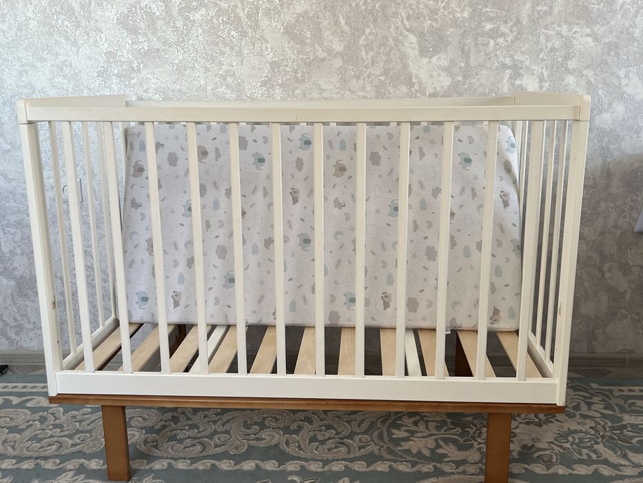 Срочно прадам детский кроват