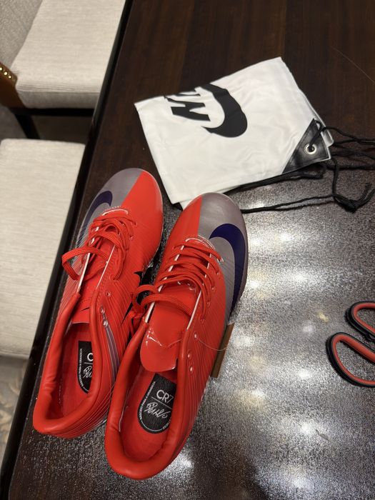 Бутсы Mercurial Superdly cr7 2009
