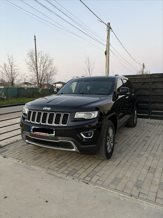 JEEP Grand Cherokee 2014