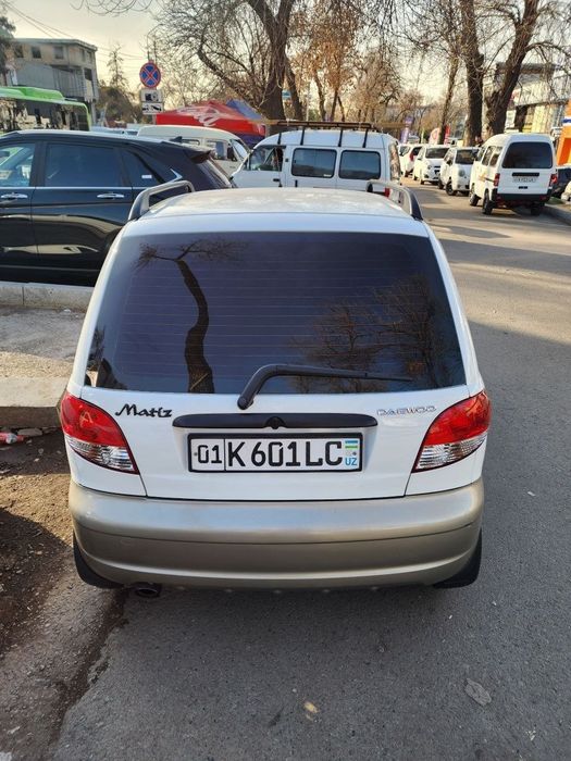 Matiz Best 2017 yil
