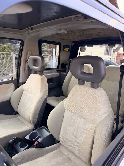 Suzuki  Vitara 2.0i 132Cp 4x4 Mic\Mare