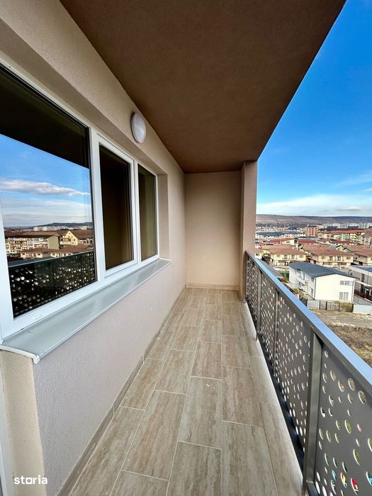 Ap 29 Teilor Residence - 2 camere FINISAT