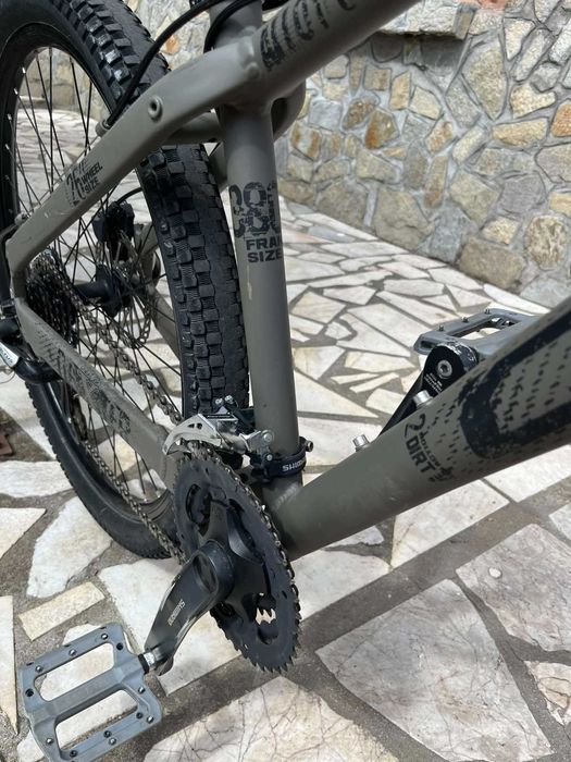 Cross Dexter 26"