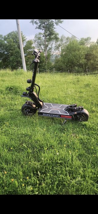 Trotineta Duatron cu doua motoare foarte puternica