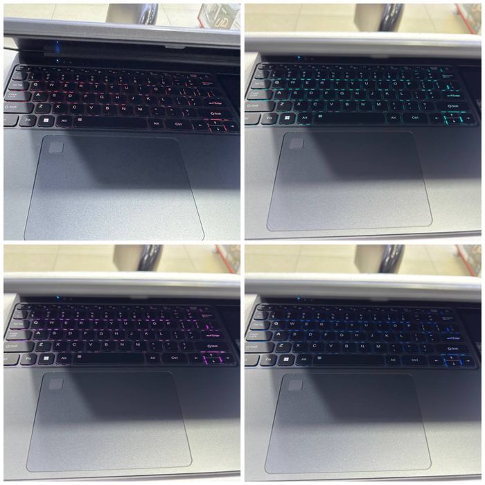Mi go dual modeli 2ta ekranli intel (R) N100 16/512 ssd holati ideal
