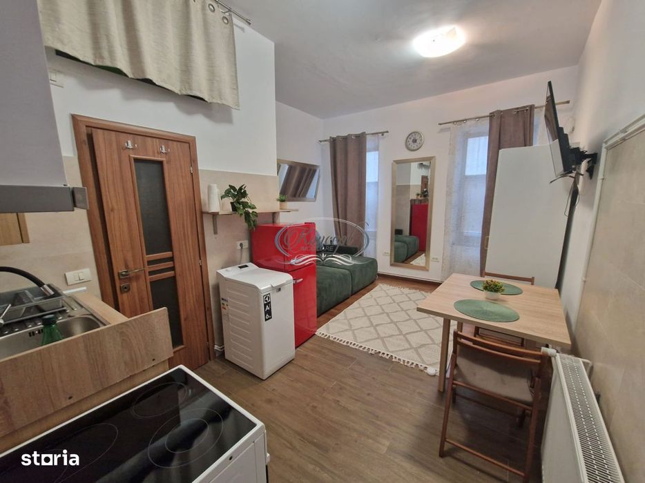 Centru Cluj-Napoca, apartament cu 1 camera