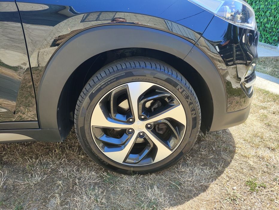HYUNDAI Tucson 2016 — imagine 3