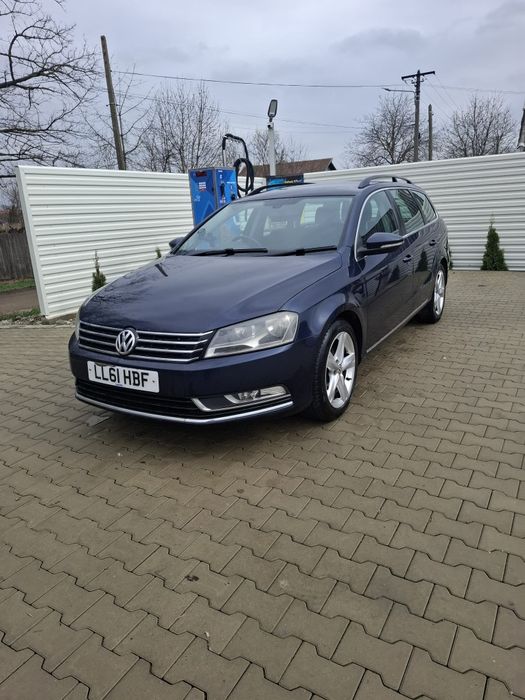 Vw Passat B7 Motor CFF