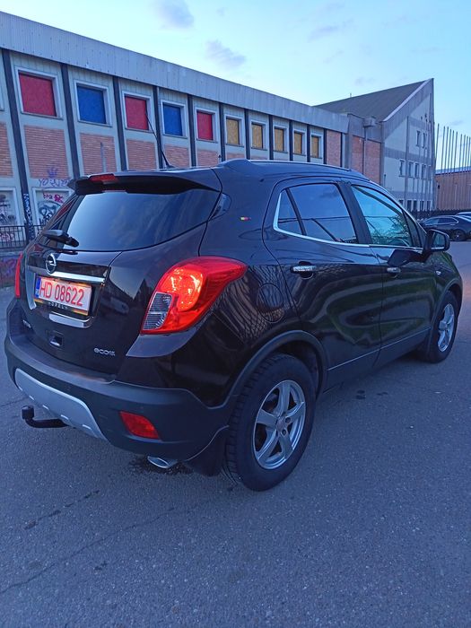 Opel Mokka*SUV*Af.2014*1.7 D*131 Cp*6+1 V*Clima*Pilot*Jante*Led!