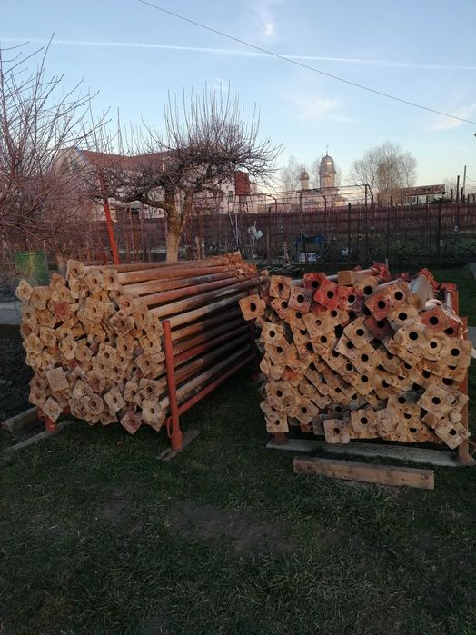 Vând popi metalici proveniență Italia