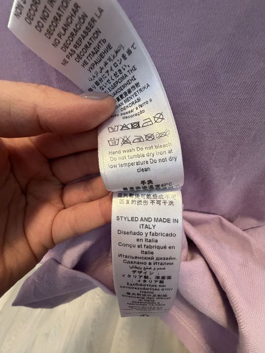 Elisabetta Franchi тениска S размер