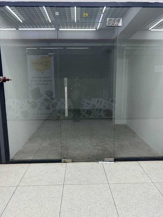 Сдается магазин на аренду на рынке Катартал! 20кв.м