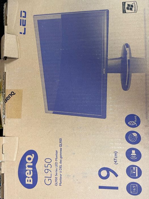 Монитор новые от BENQ