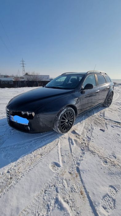Alfa Romeo 159  1.9 diesel 150 cp AUTOMATA