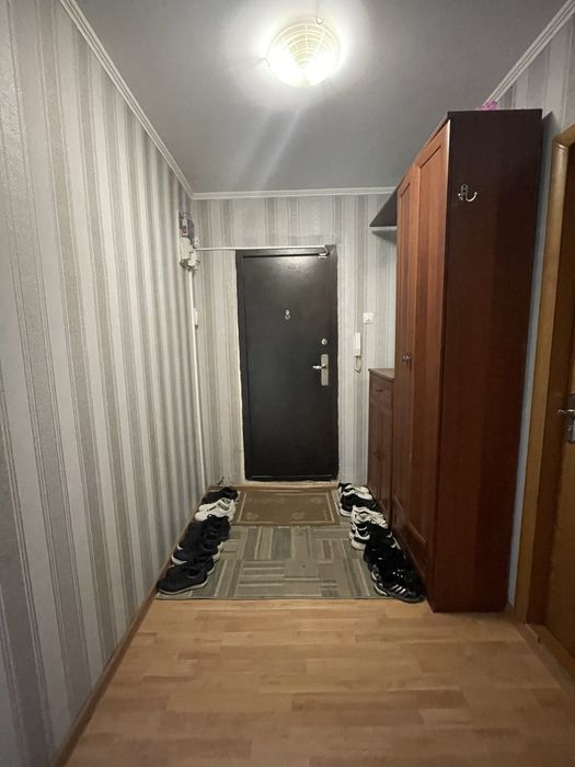 Прихожка с зеркалом