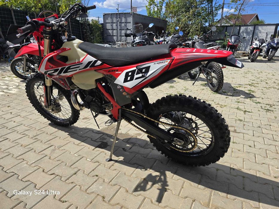 GAS-GAS RIEJU MR300 Alfredo Gomez Replica an 2024