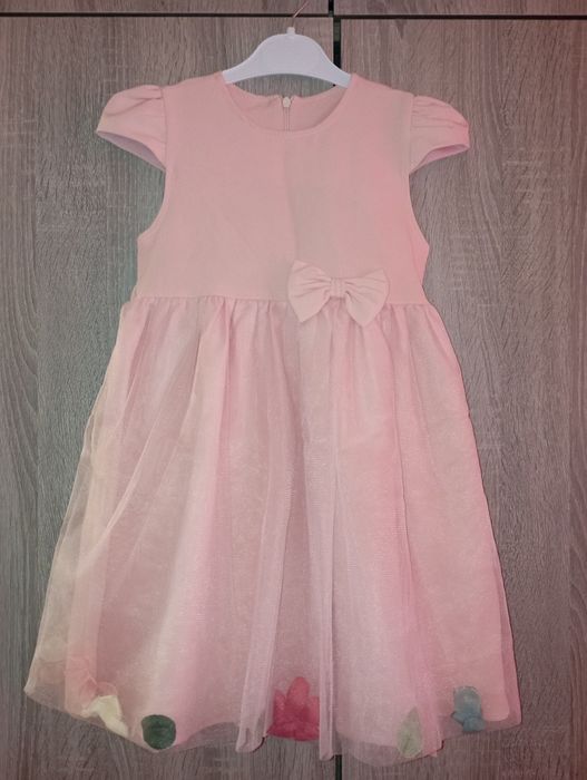 Рокли за момиче 7-8г