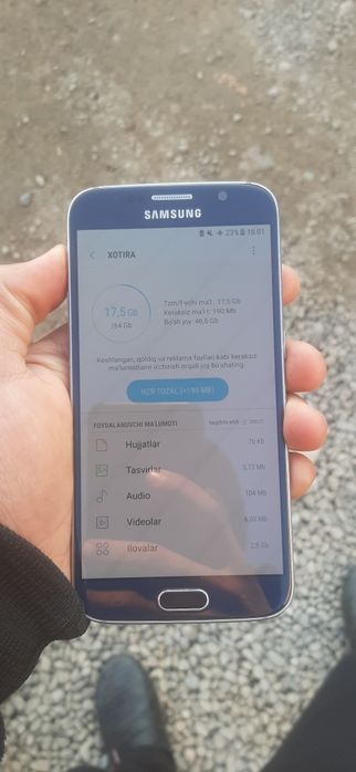 S6 koreyya telekom