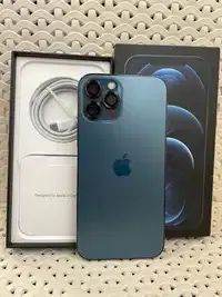Apple iPhone 12 Pro 512GB Pacific Blue