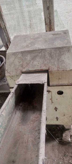 Ут майдалагич, дукку заводской