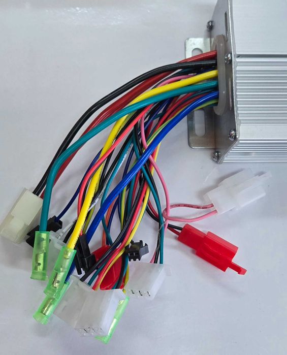 Нов контролер за електрическа триколка висококачествен модел 500W