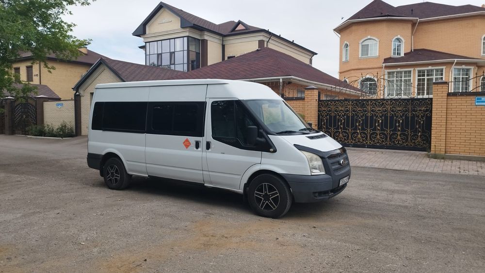 Пассажирские перевозки