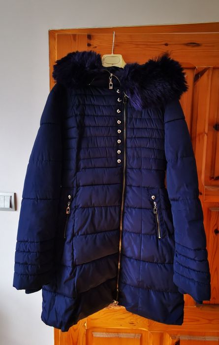 Дамски зимни якета