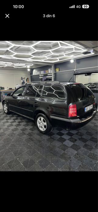 Skoda Octavia 1.6 benzina