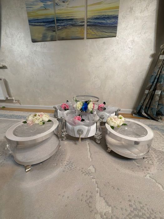 Корзины до мероприятии