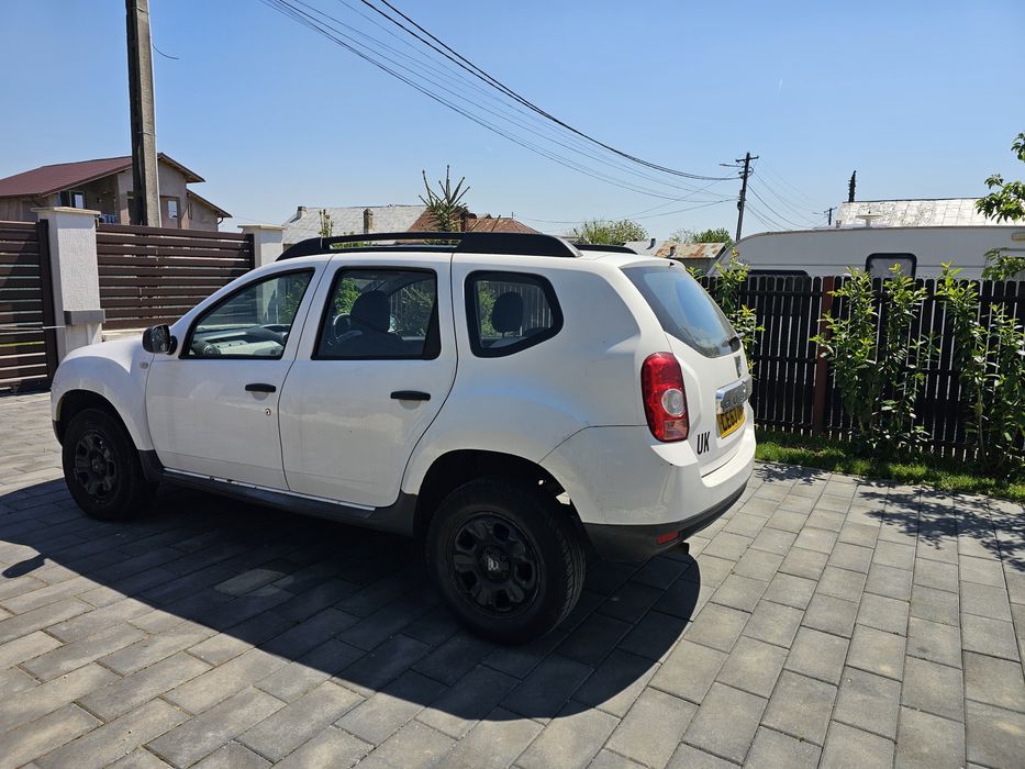 Dacia Duster 1.5dci  4x2 2013