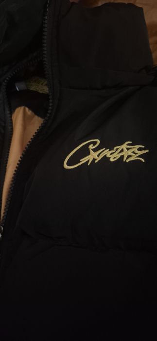 Corteiz Bolo Puffer