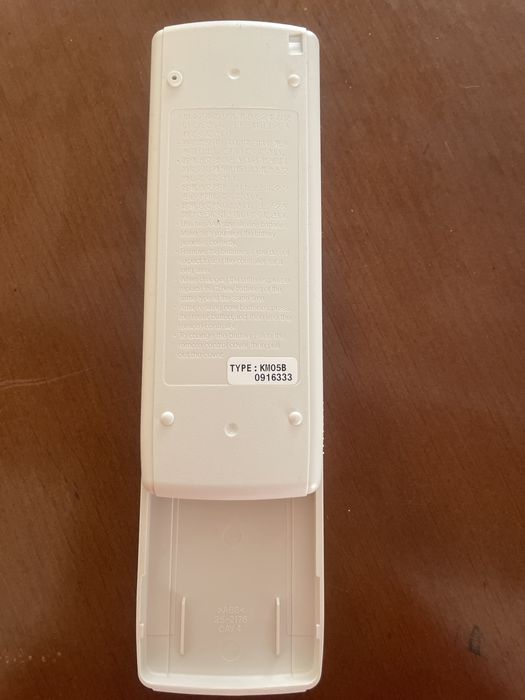 Telecomada aer conditionat Mitsubishi