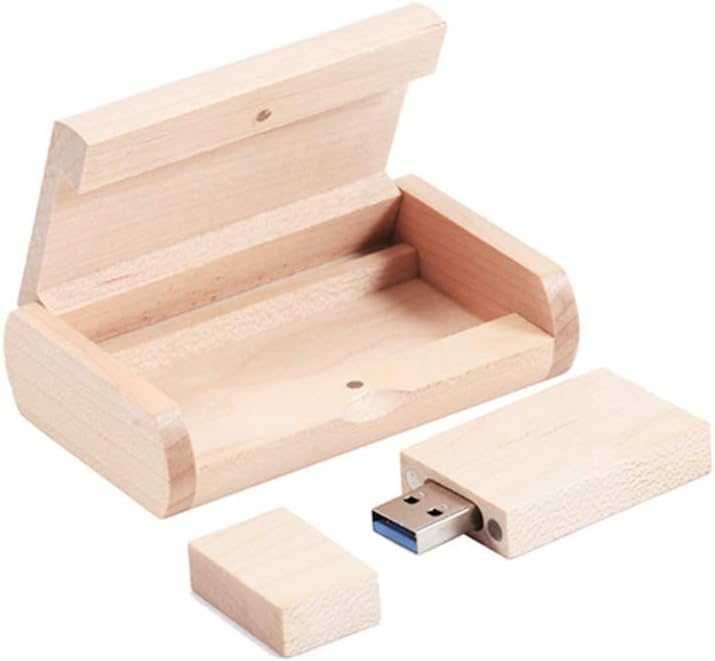 USB флаш устройство с подаръчна кутия