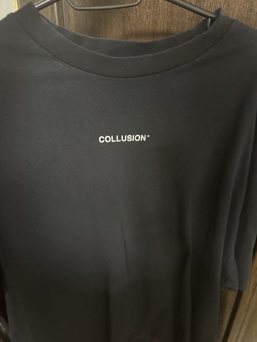 Tricou negru asos