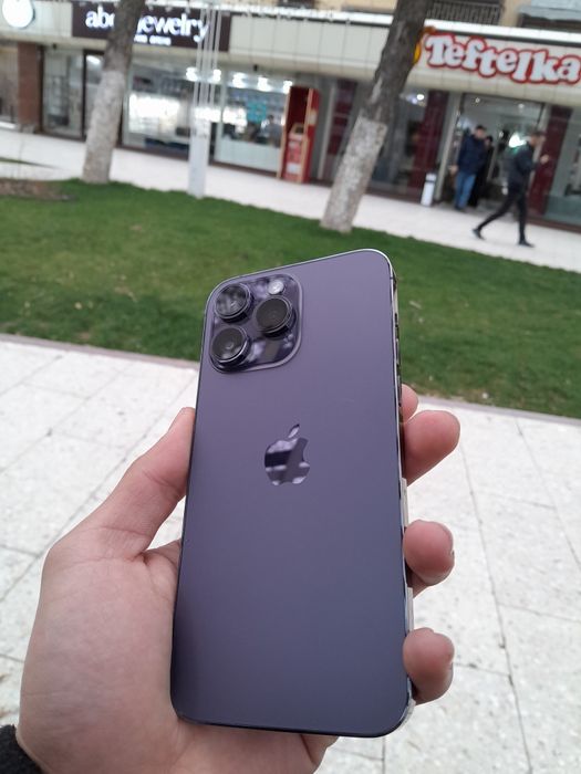 Продам айфон 14 про макс // iphone 14 pro max