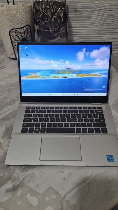 Продается ультрабук Dell