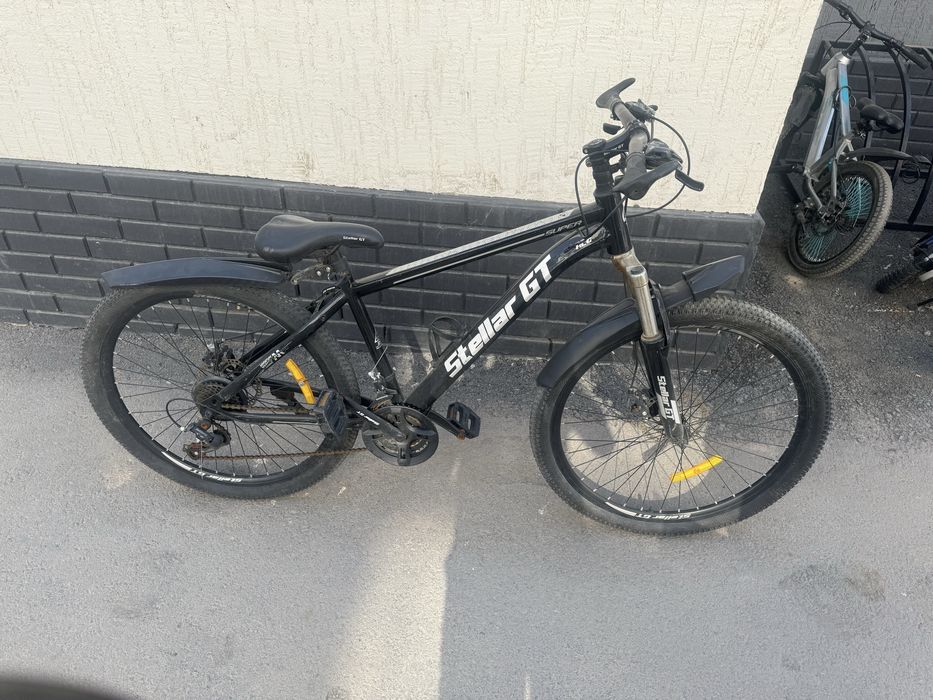 Продам велосипед в хорошем состояние