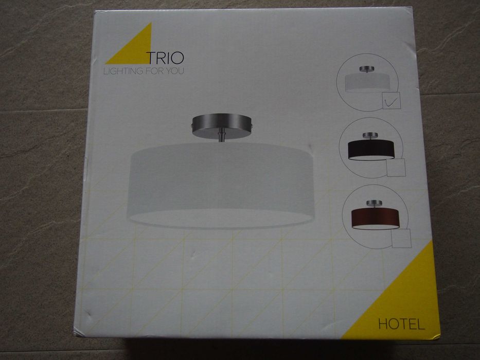 Ultralight луксозен пендел/ полилей