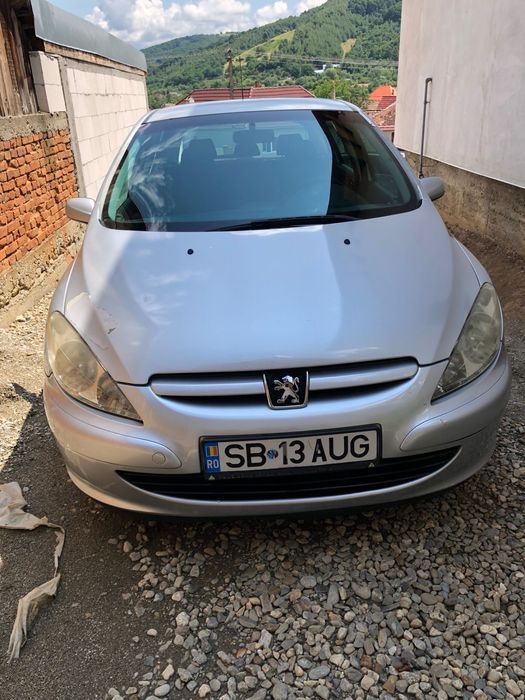 Vand Peugeot 307