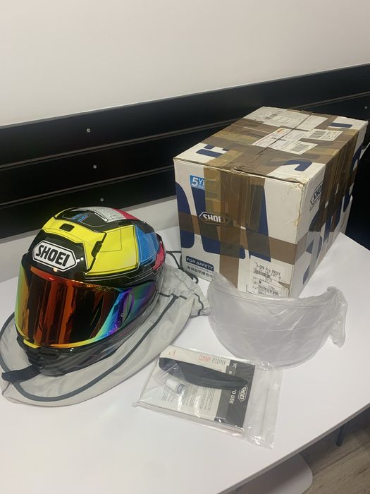 Casca moto Shoei X-SPR PRO PROXY
