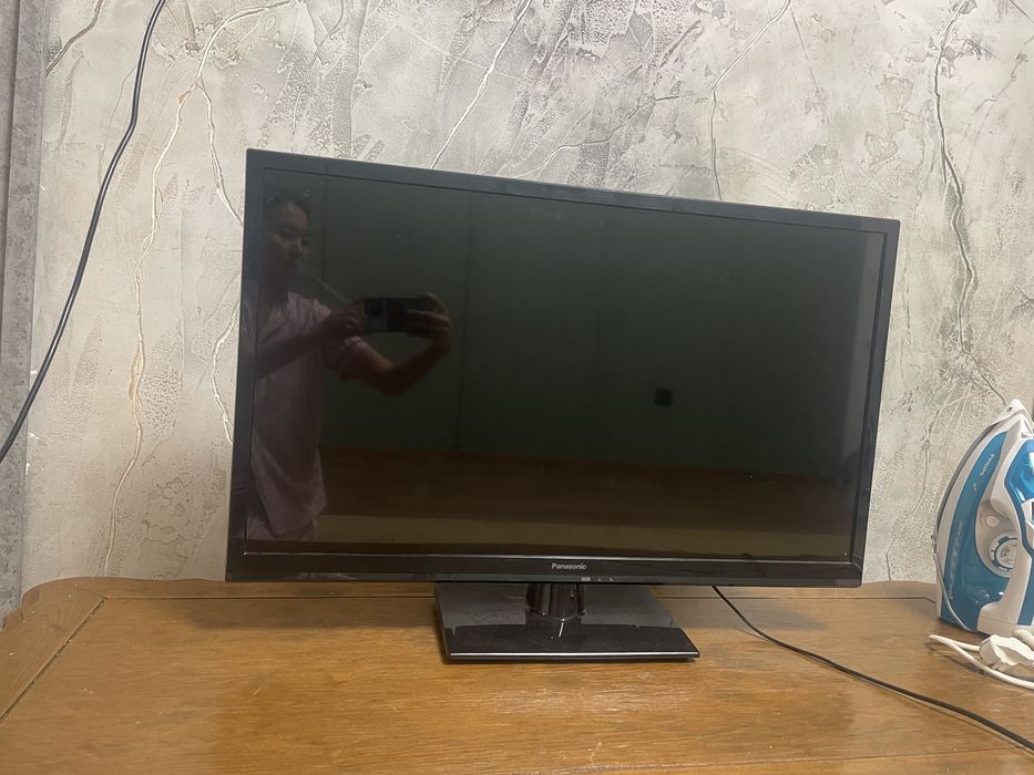 Телевизор panasonic