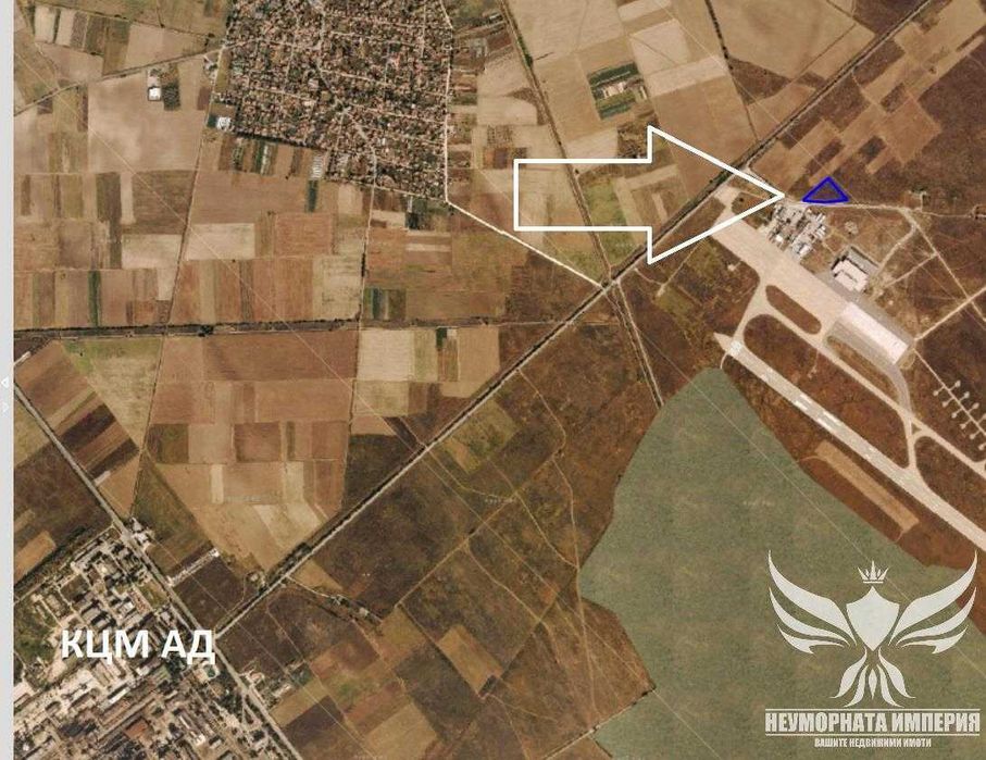 Продава се Земеделски имот в с. Крумово, Област Пловдив -  кв.м за 17413 €/дка - Снимка #4