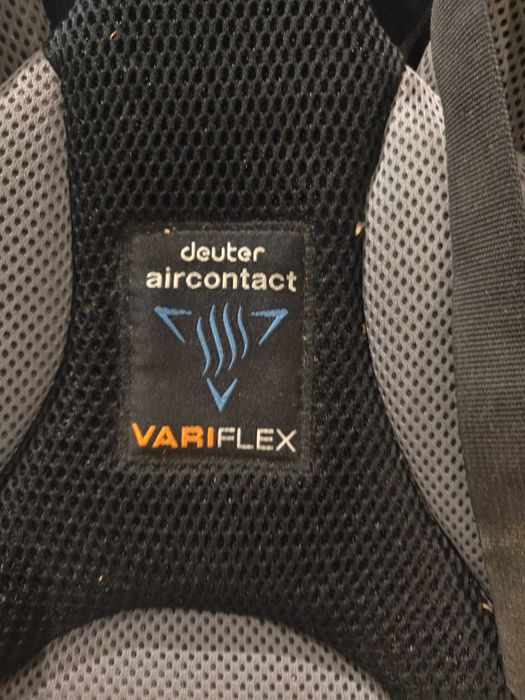 Rucsac Munte Deuter 65l folosit dar in stare foarte buna