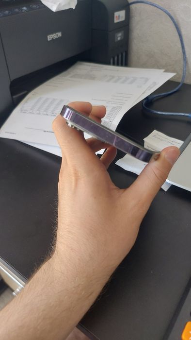 Iphone 14 promax 256gb 100 yomkost