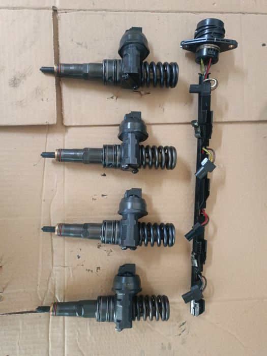 Форсунки Фольксваген 1.9тди BKC