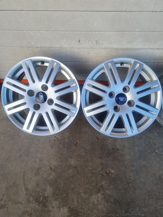 Оригинални джанти за ФОРД FORD R15 4x108 ET52.5 6J